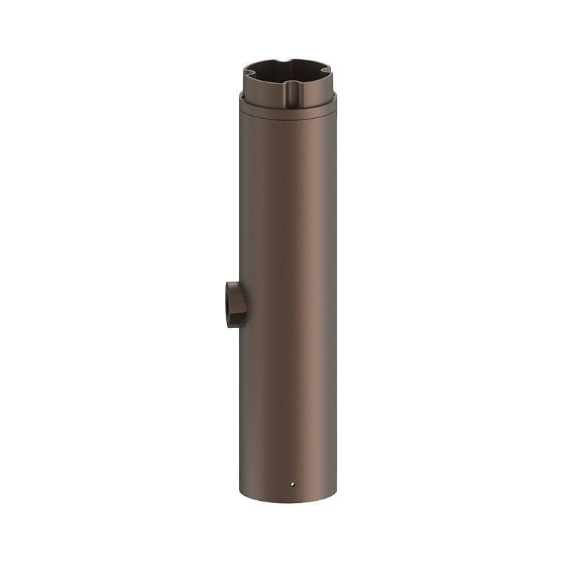 Westgate - BPS-LH1 - Bollard - Bronze