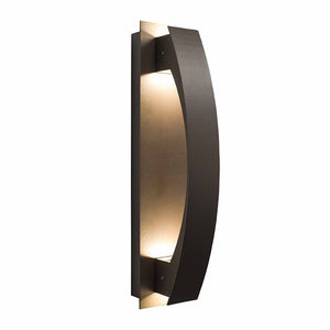 Westgate - CRE-HL20-01-40K-BR - LED Wall Sconce - Dark Bronze