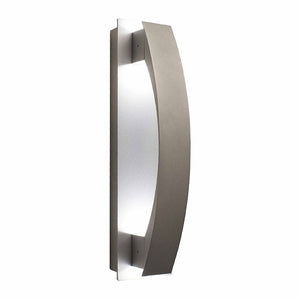 Westgate - CRE-HL20-01-50K-SIL - LED Wall Sconce - Silver