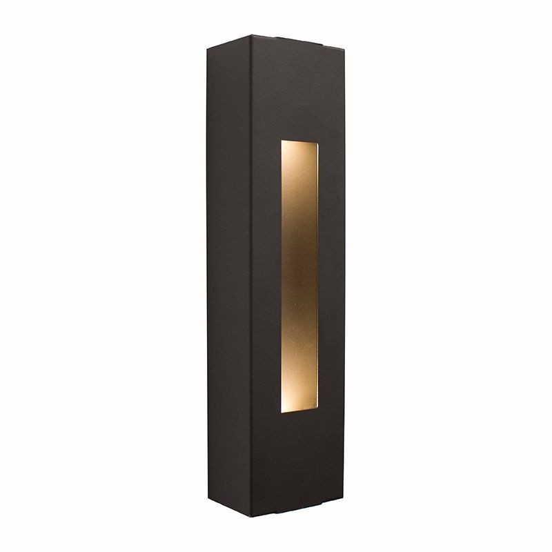 Westgate - CRE-HL20-02-30K-BR - LED Wall Sconce - Dark Bronze