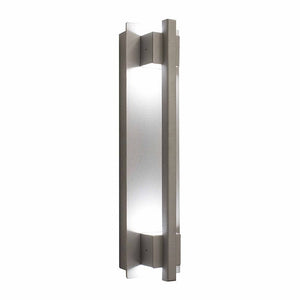 Westgate - CRE-HL20-03-40K-SIL - LED Wall Sconce - Silver