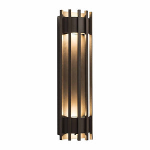 Westgate - CRE-HL20-05-40K-BR - LED Wall Sconce - Dark Bronze