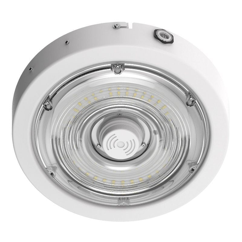 Westgate - CXER-30-50W-MCTP-SR-WH - Canopy Light - White