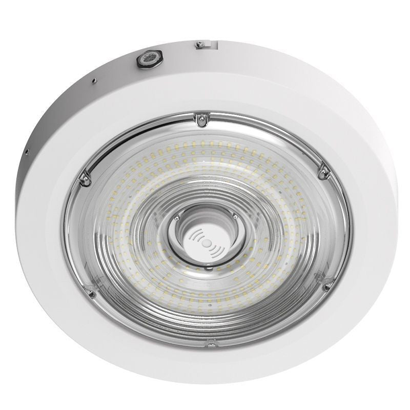 Westgate - CXER-40-80W-MCTP-SR-EM-WH - Canopy Light - White