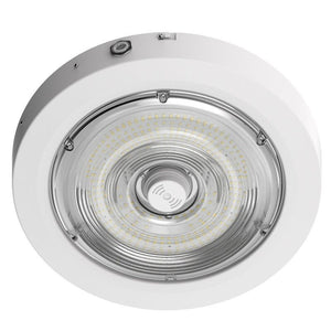 Westgate - CXER-40-80W-MCTP-SR-WH - Canopy Light - White