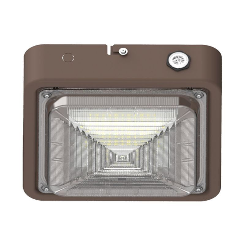 Westgate - CXES-10-30W-MCTP - Canopy Light - Bronze