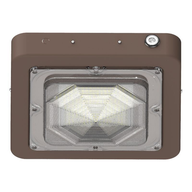 Westgate - CXES-30-60W-MCTP - Canopy Light - Bronze