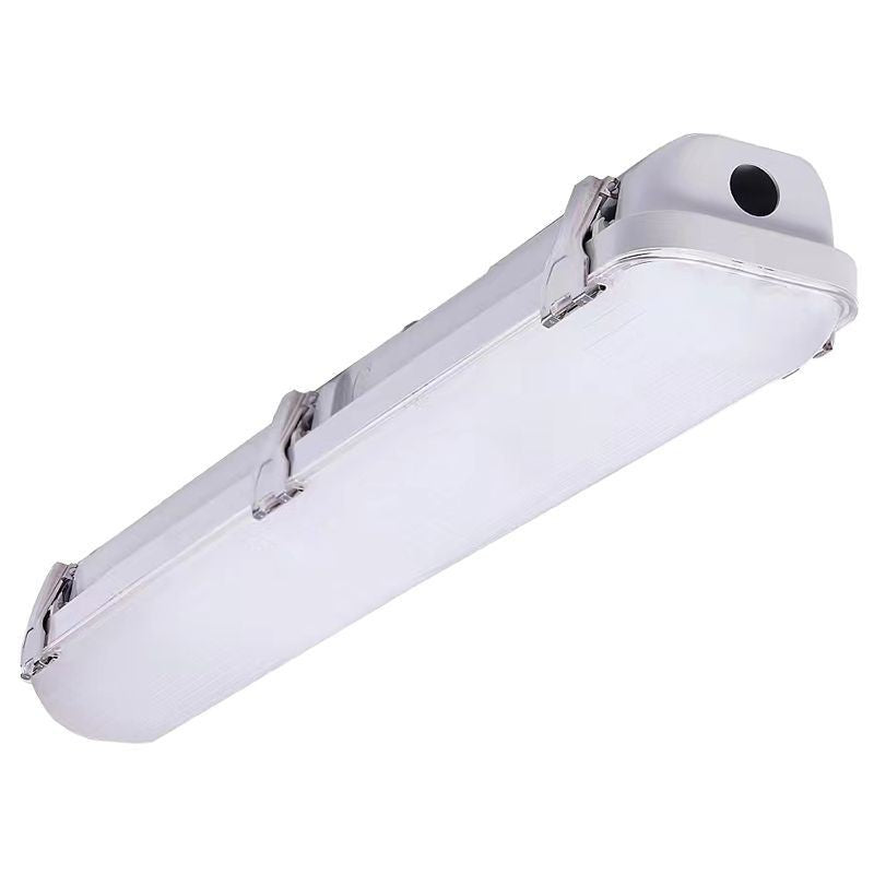 Westgate - LVTE-2FT-15-25W-MCTP - Vaport Tight - White Gray