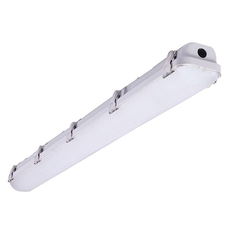 Westgate - LVTE-4FT-20-35W-MCTP - Vaport Tight - White Gray