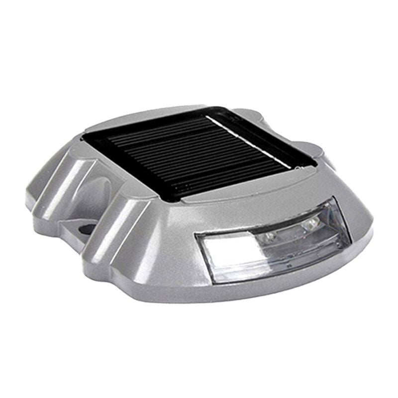 Westgate - SOLRW-30K - Solar Stud For Path And Roadways Constant Entire Night - Grey