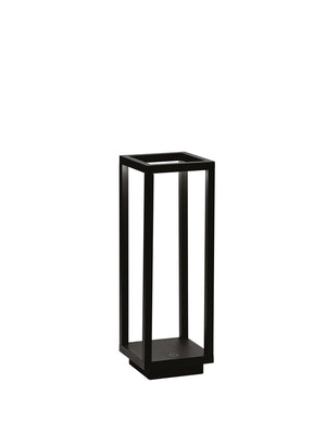 Zafferano - LD0258D3 - LED Table Lamp - Home - Black