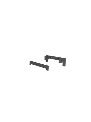 Zafferano - LD0259N3 - Wall Mount Bracket - Home - Dark Grey