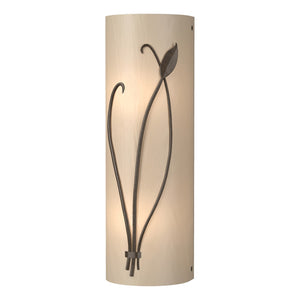 Hubbardton Forge - 205770-SKT-LFT-05-BB0410 - Two Light Wall Sconce - Leaf - Bronze
