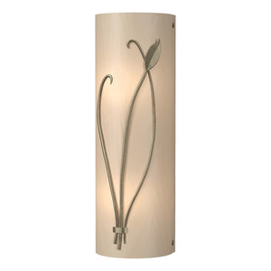 Hubbardton Forge - 205770-SKT-LFT-84-BB0410 - Two Light Wall Sconce - Leaf - Soft Gold