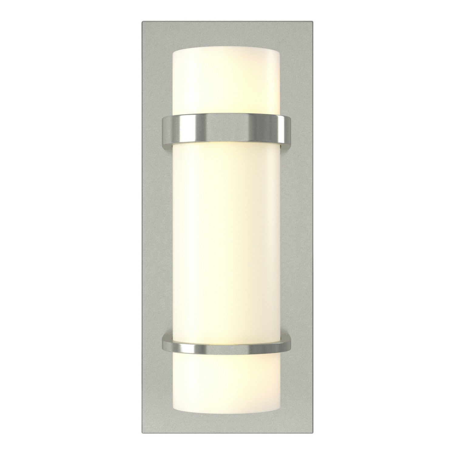 Hubbardton Forge - 205812-SKT-85-GG0065 - One Light Wall Sconce - Banded - Sterling