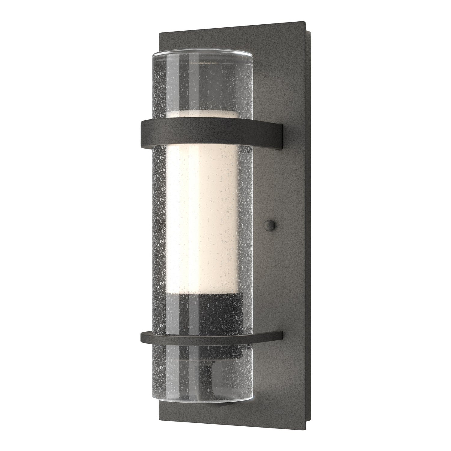 Hubbardton Forge - 205814-SKT-20-ZS0654 - One Light Wall Sconce - Torch - Natural Iron