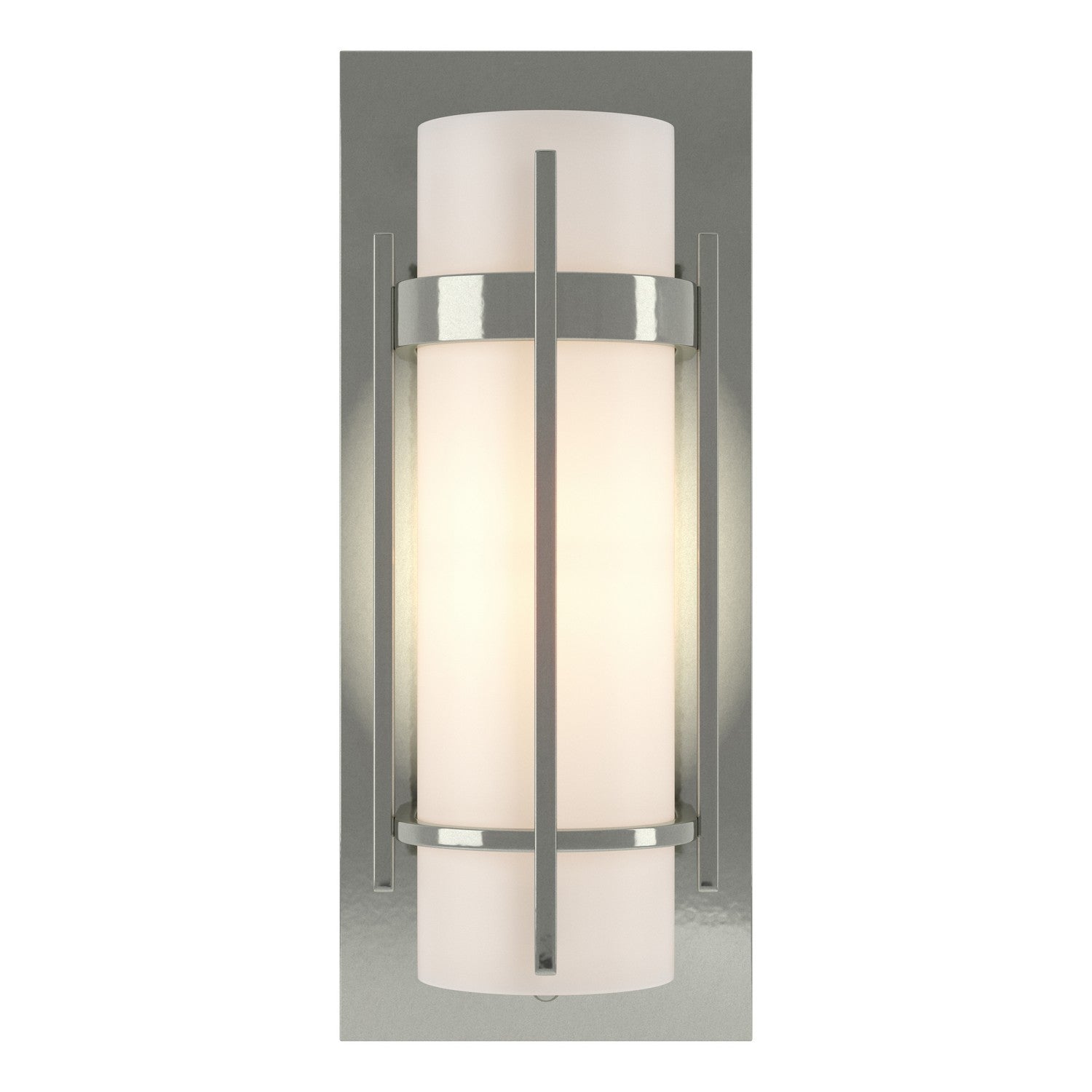 Hubbardton Forge - 205892-SKT-85-GG0065 - One Light Wall Sconce - Banded - Sterling