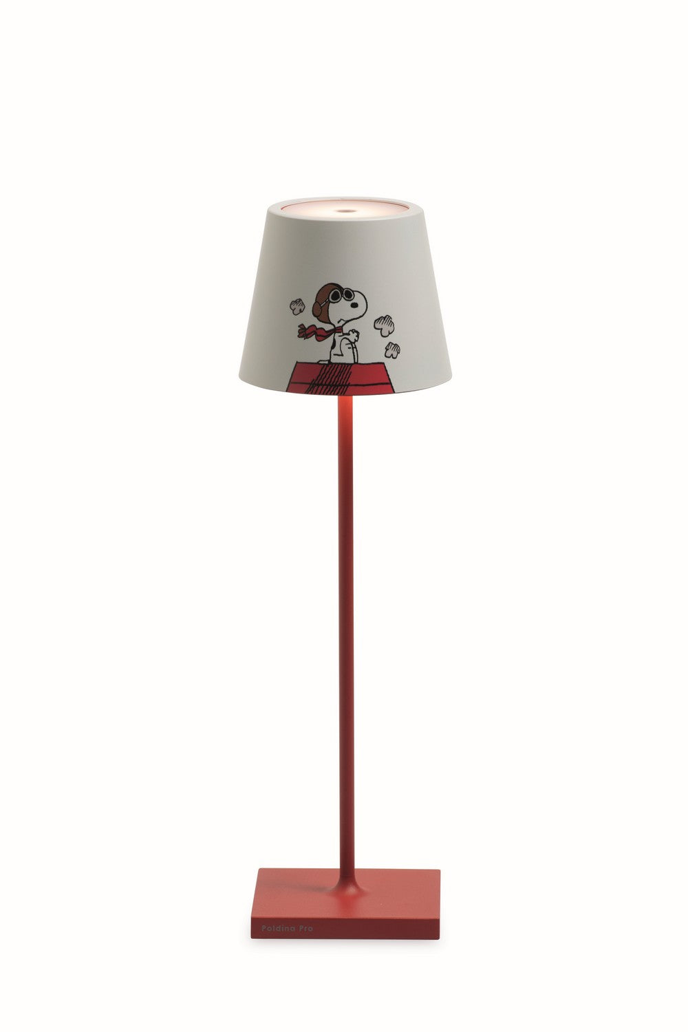 Zafferano - LD0340FP1 - LED Table Lamp - Poldina - Aviator