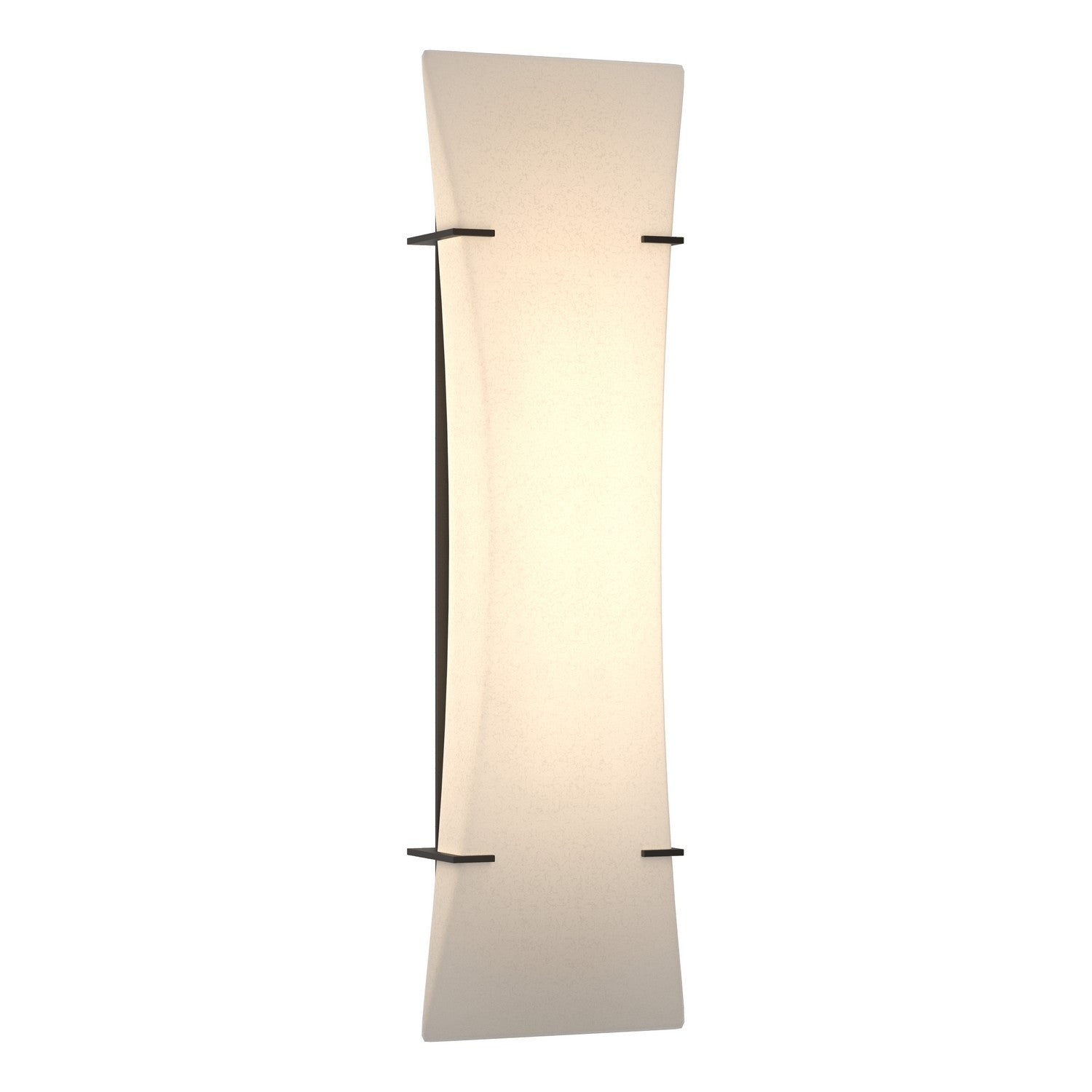 Hubbardton Forge - 205950-LED-10-SH1977 - LED Wall Sconce - Bento - Black