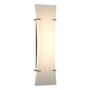 Hubbardton Forge - 205950-LED-10-SH1977 - LED Wall Sconce - Bento - Black