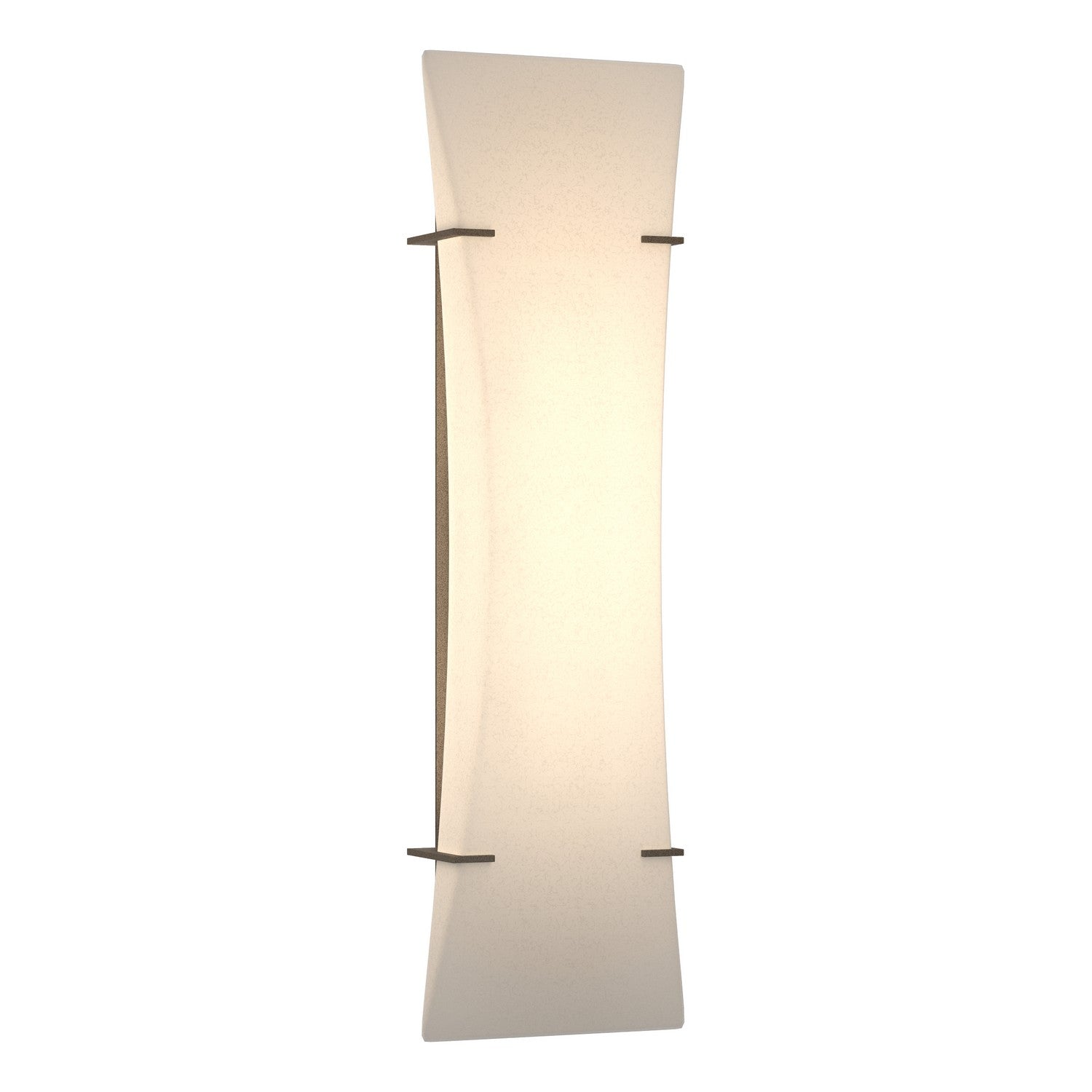 Hubbardton Forge - 205950-LED-20-SH1977 - LED Wall Sconce - Bento - Natural Iron