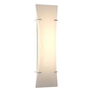 Hubbardton Forge - 205950-LED-85-SH1977 - LED Wall Sconce - Bento - Sterling