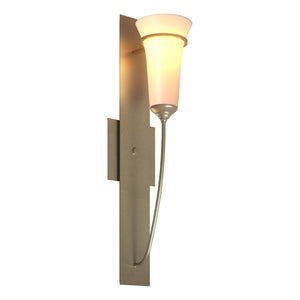 Hubbardton Forge - 206251-SKT-84-GG0068 - One Light Wall Sconce - Banded - Soft Gold