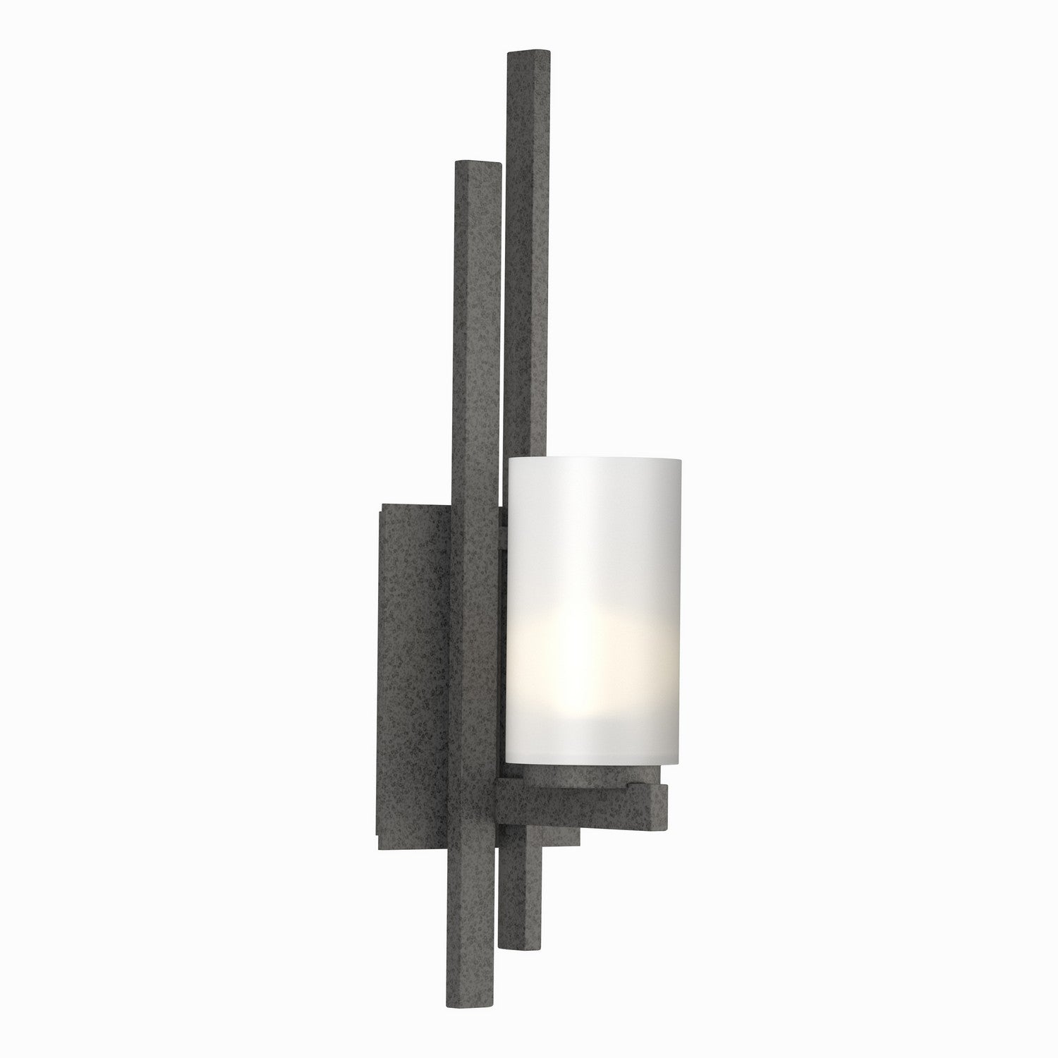 Hubbardton Forge - 206301-SKT-LFT-20-GG0168 - One Light Wall Sconce - Ondrian - Natural Iron