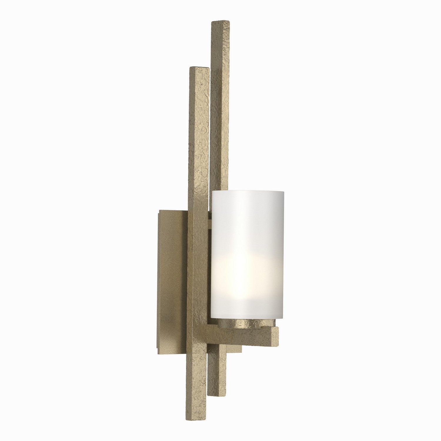 Hubbardton Forge - 206301-SKT-LFT-84-GG0168 - One Light Wall Sconce - Ondrian - Soft Gold