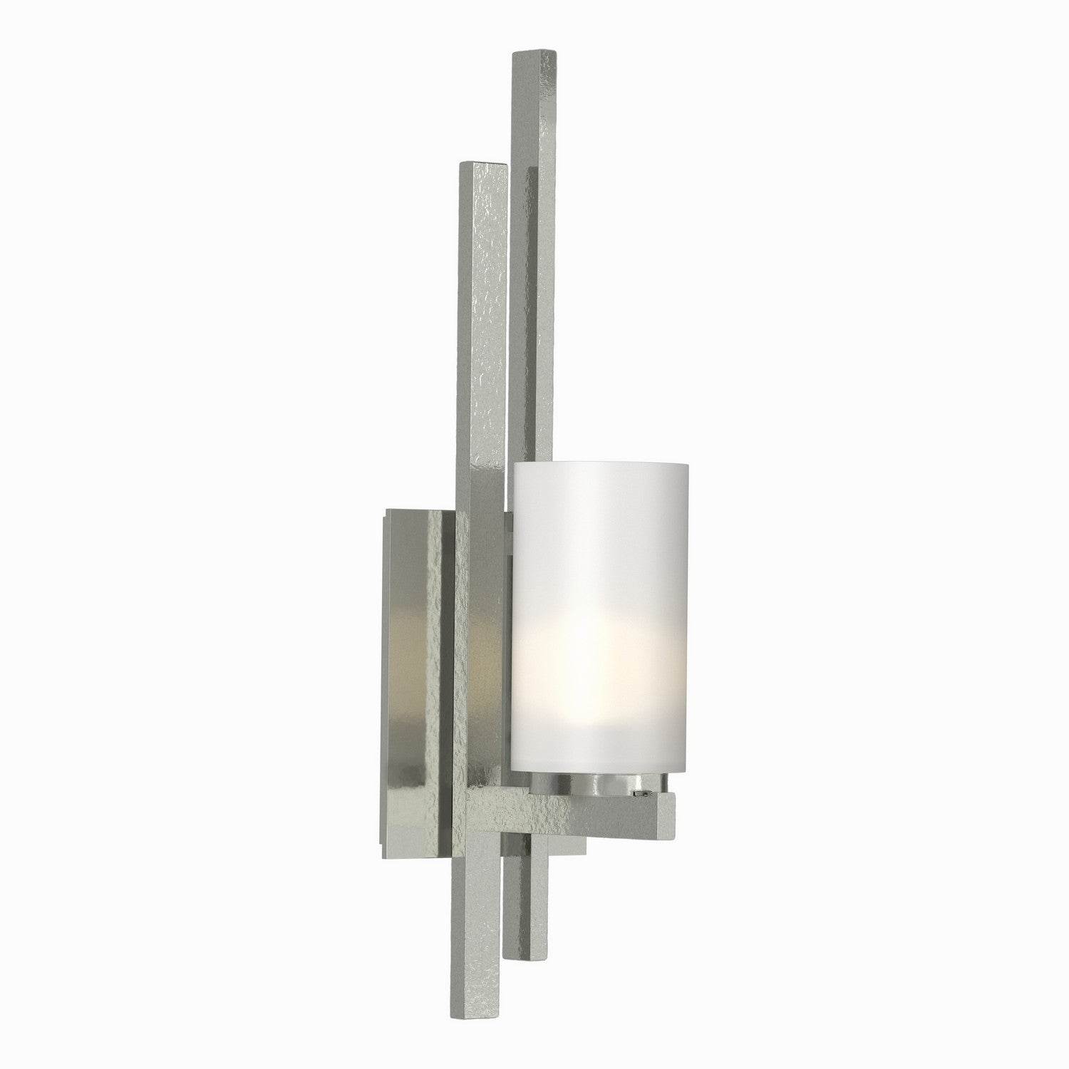 Hubbardton Forge - 206301-SKT-LFT-85-GG0168 - Ondrian 1 Light Sconce - Ondrian - Sterling