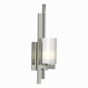 Hubbardton Forge - 206301-SKT-LFT-85-GG0168 - One Light Wall Sconce - Ondrian - Sterling