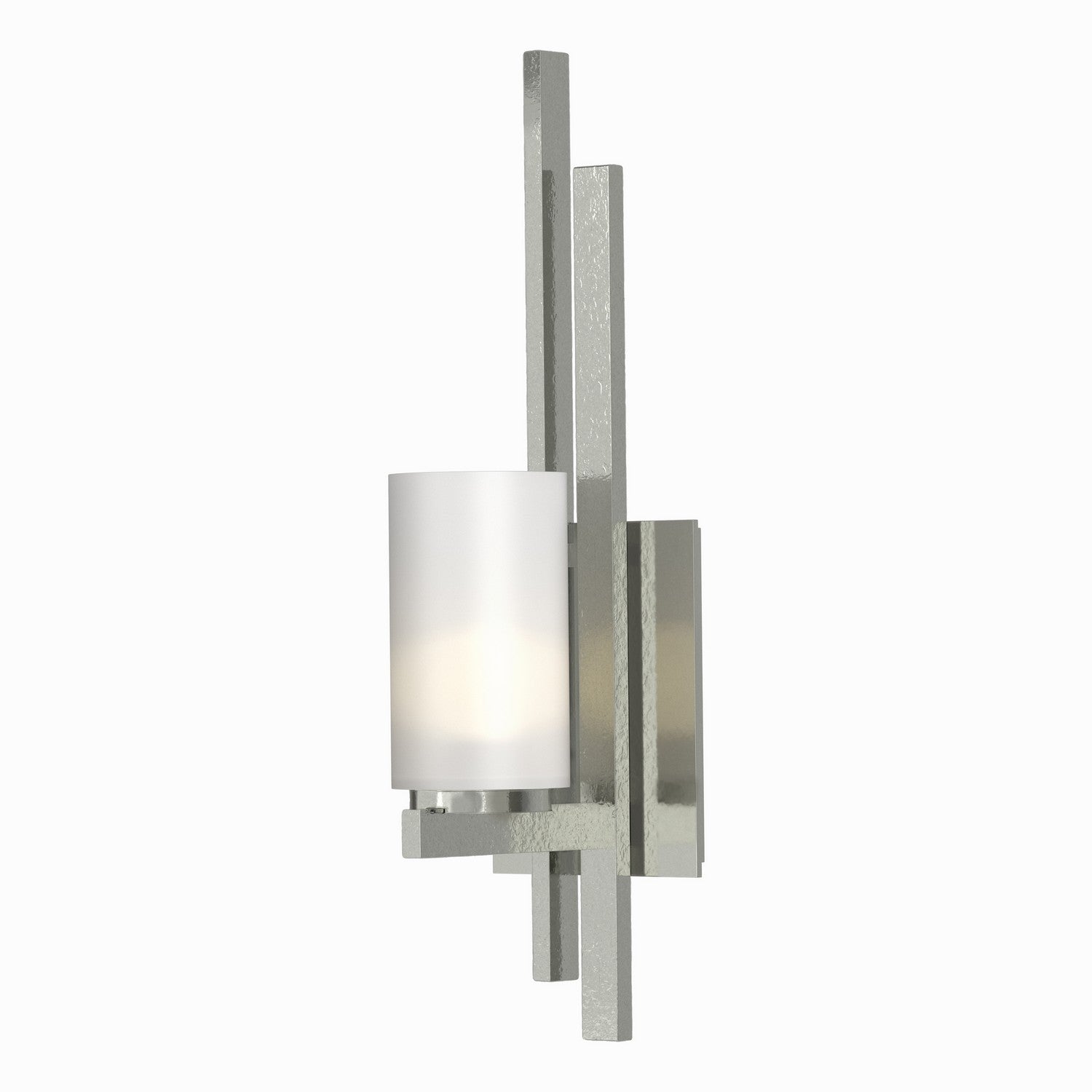 Hubbardton Forge - 206301-SKT-RGT-85-GG0168 - Ondrian 1 Light Sconce - Ondrian - Sterling