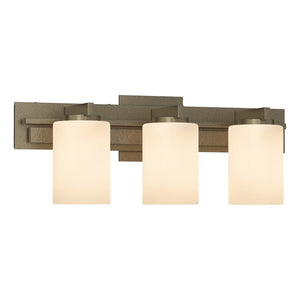 Hubbardton Forge - 206303-SKT-84-GG0188 - Three Light Wall Sconce - Ondrian - Soft Gold