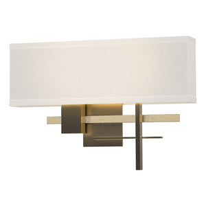 Hubbardton Forge - 206350-SKT-07-86-SE1606 - LED Wall Sconce - Cosmo - Dark Smoke