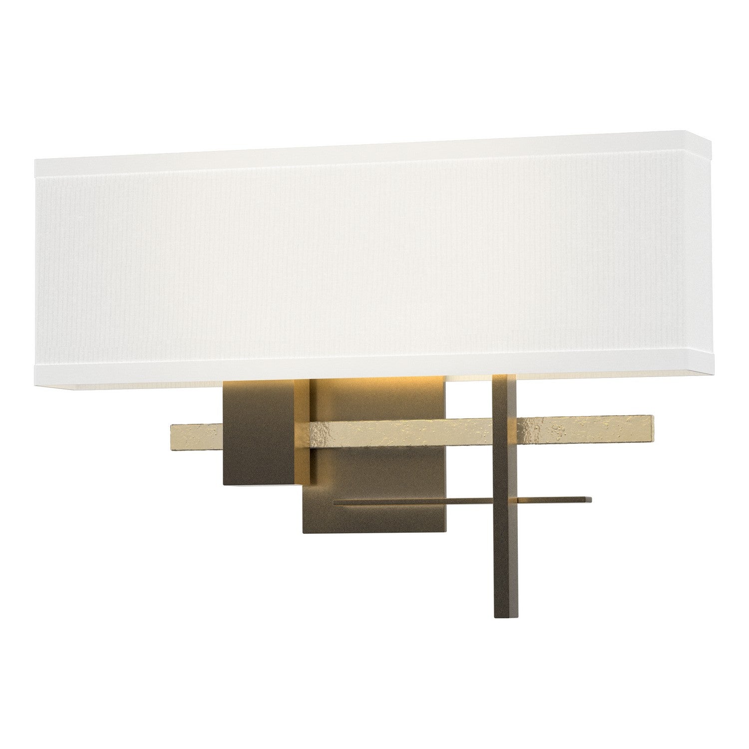 Hubbardton Forge - 206350-SKT-07-86-SF1606 - Cosmo Sconce - Cosmo - Dark Smoke