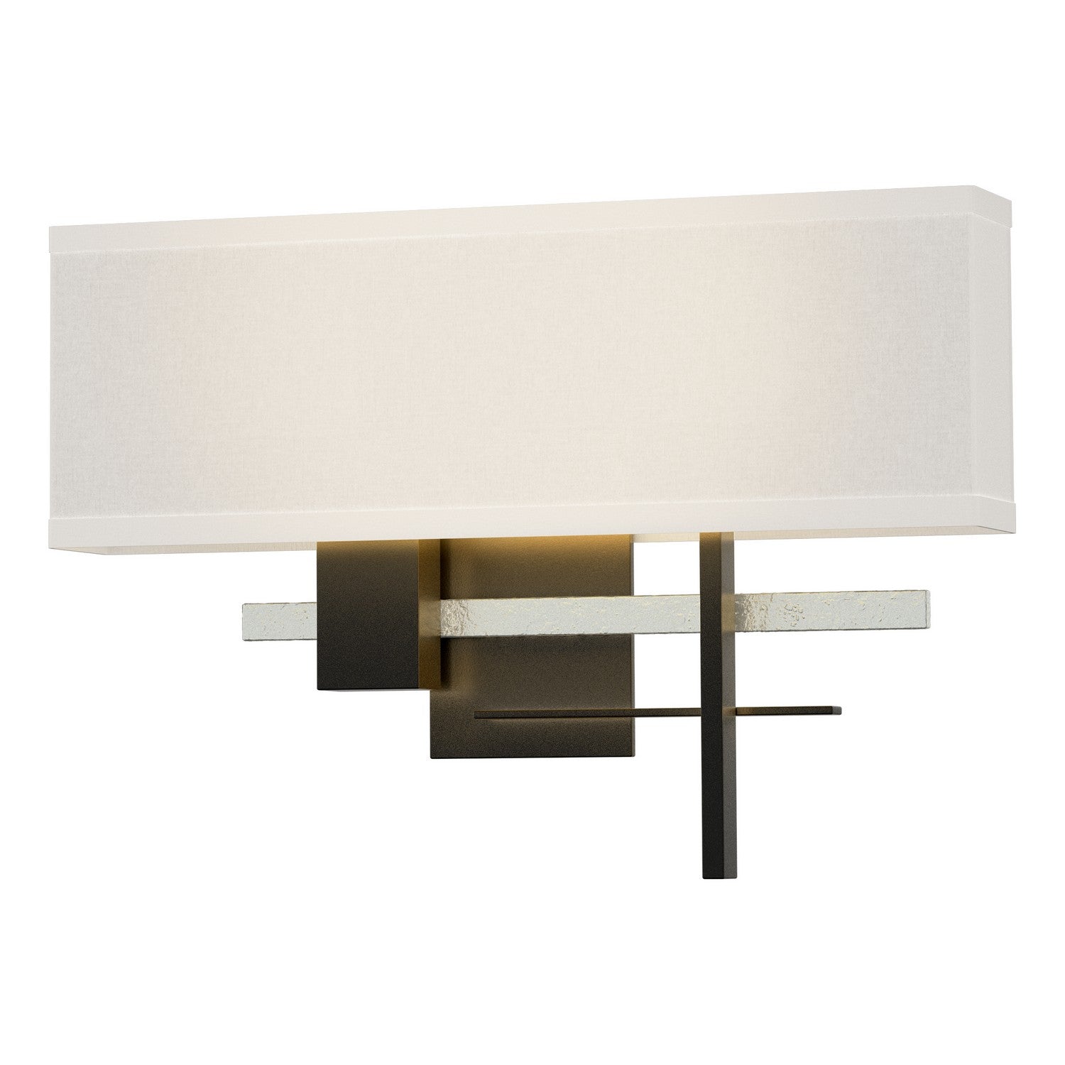 Hubbardton Forge - 206350-SKT-10-82-SE1606 - LED Wall Sconce - Cosmo - Black