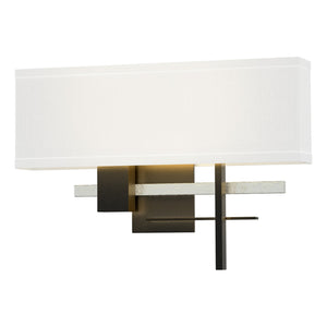 Hubbardton Forge - 206350-SKT-10-82-SF1606 - LED Wall Sconce - Cosmo - Black