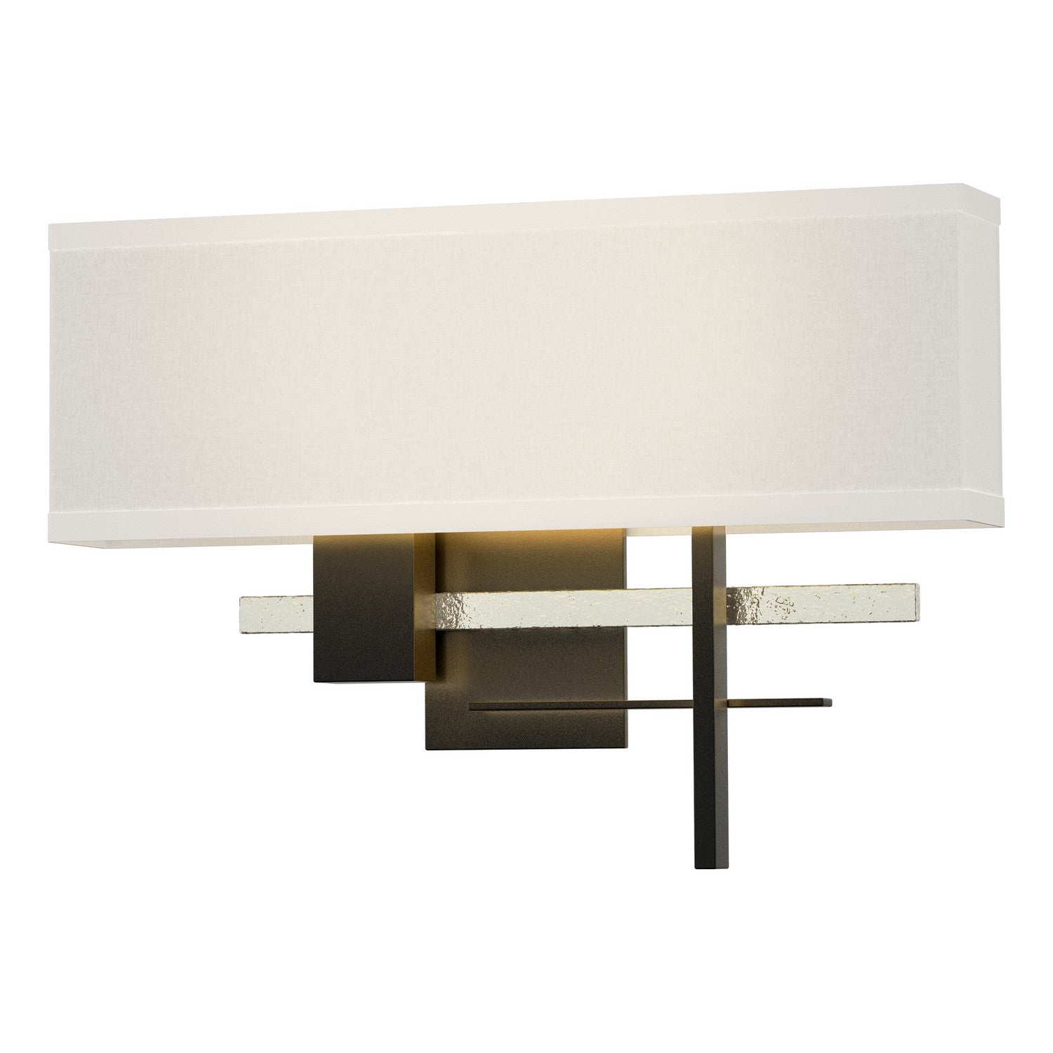 Hubbardton Forge - 206350-SKT-10-85-SE1606 - LED Wall Sconce - Cosmo - Black