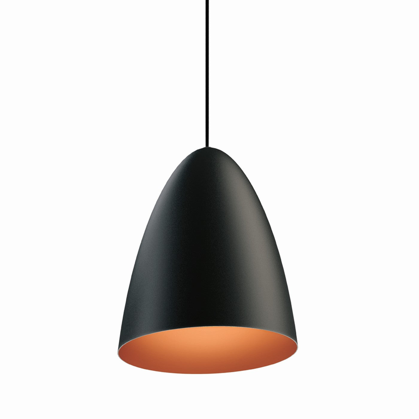 BlackJack Lighting - SP-BL4-FR-08-BC-30K-5W-SP5 - LED Pendant - Bullet - Copper