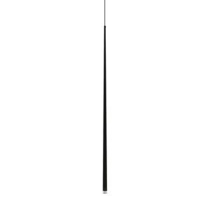 BlackJack Lighting - SP-COT-LR-01-BL-30K-3W-SP5 - LED Pendant - Tall Cone - Matte Black