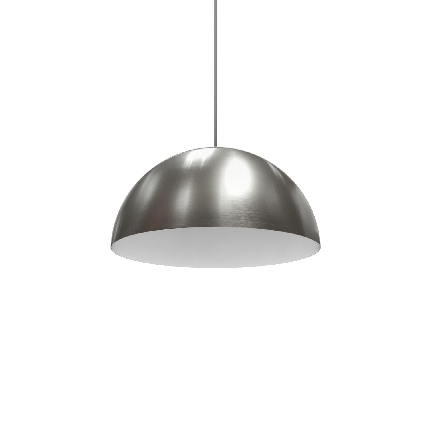 BlackJack Lighting - SP-DOM-FR-16-SW-30K-12W-SP5 - LED Pendant - Domos - White