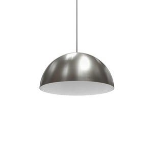BlackJack Lighting - SP-DOM-FR-16-SW-30K-12W-SP5 - LED Pendant - Domos - White