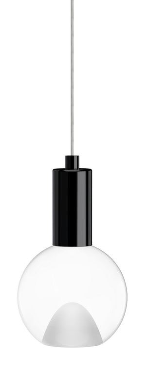 BlackJack Lighting - SP-GLS-CL-03-BL-30K-3W-SP5 - LED Pendant - 3" Acrylic Globe - Clear