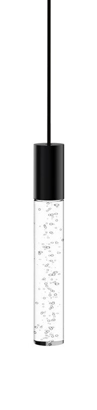 BlackJack Lighting - SP-LGD-BU-01-BL-30K-3W-SP5 - LED Pendant - Bubbles Light Guide - Matte Black