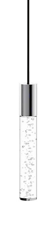BlackJack Lighting - SP-LGD-BU-01-PC-30K-3W-SP5 - LED Pendant - Bubbles Light Guide - Polished Chrome