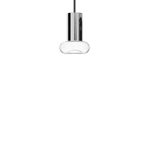 BlackJack Lighting - SP-LGD-MU-02-PC-30K-3W-SP5 - LED Pendant - Mushroom Light Guide - Polished Chrome