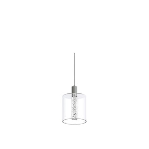 BlackJack Lighting - SP-VEL-CB-05-PC-30K-3W-SP5 - LED Pendant - Velo - Polished Chrome