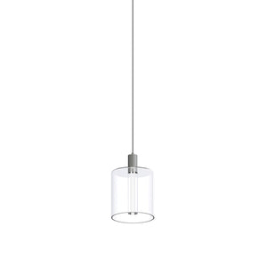 BlackJack Lighting - SP-VEL-CC-05-PC-30K-3W-SP5 - LED Pendant - Velo - Polished Chrome
