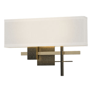 Hubbardton Forge - 206350-SKT-20-84-SE1606 - LED Wall Sconce - Cosmo - Natural Iron