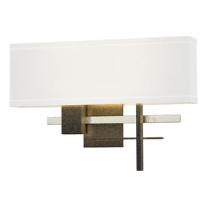 Hubbardton Forge - 206350-SKT-20-85-SF1606 - LED Wall Sconce - Cosmo - Natural Iron